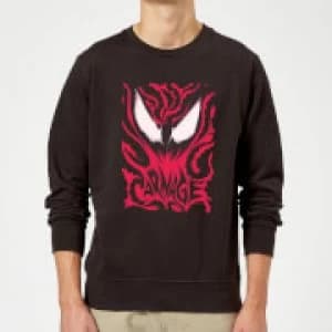 Venom Carnage Sweatshirt - Black