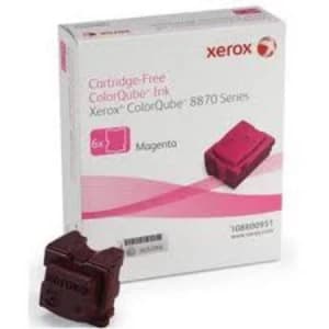 Xerox 108R00955 Magenta Ink Cartridge