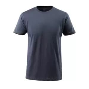 Calais T-Shirt Dark Navy - Large