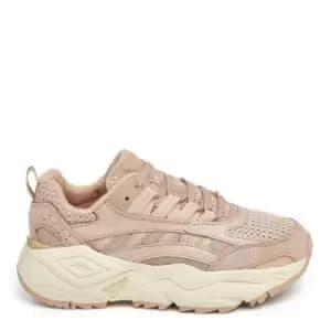 Umbro Neptune Womens Trainers - Pink
