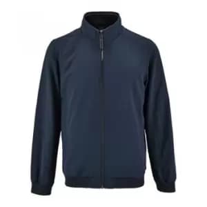 SOLS Mens Roady Jacket (L) (Night Blue)
