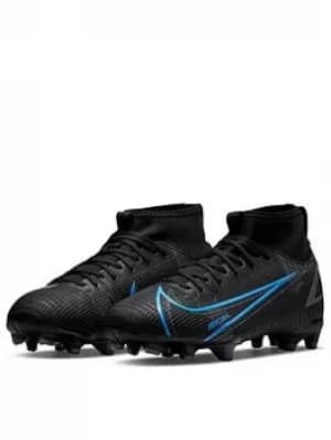 Nike Junior Mercurial Superfly 8 Mg Academy Football Boots