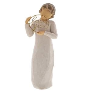 Love You (Willow Tree) Figurine