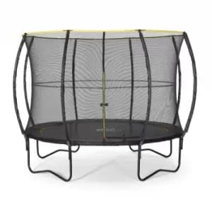 Plum 10ft WEB Springsafe Trampoline and Enclosure