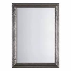 Crossland Grove Jupiter Wall Mirror Silver - 760 x 1040mm