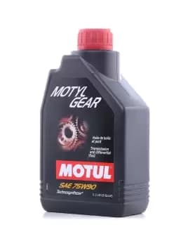 MOTUL Transmission Oil MERCEDES-BENZ,VOLVO,IVECO 109055