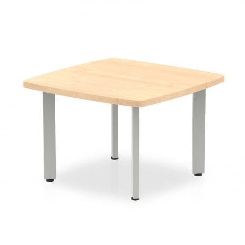 Trexus Coffee Table 600x600x450mm Maple Ref I000261