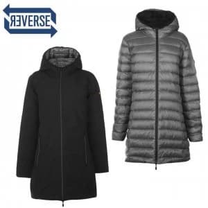 Ciesse Piumini Pyle Coat Ladies - Asphalt