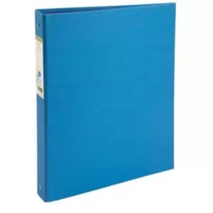 Forever Ring Binder 4O Ring 30mm, S40mm, Light Blue, Pack of 10