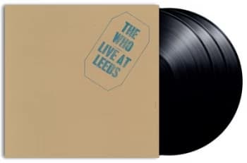 The Who - Live At Leeds 2xLP