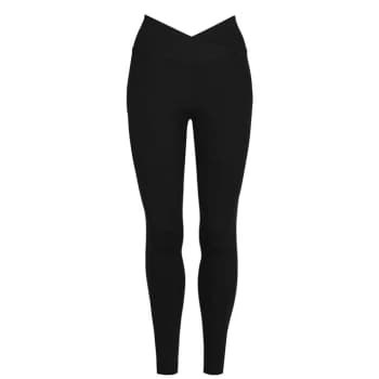Biba Biba Active Hourglass Leggings - Black