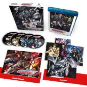 Gundam Wing Endless Waltz - Collector's Edition