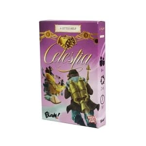 Celestia A Little Help Board Game Expansion