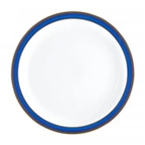 Denby Imperial Blue Dinner Plate