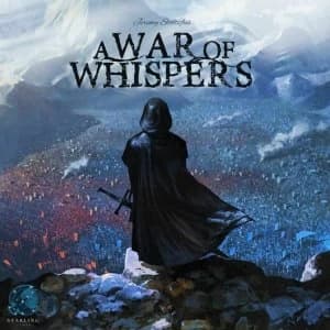 A War of Whispers (2nd Edition) Board Game