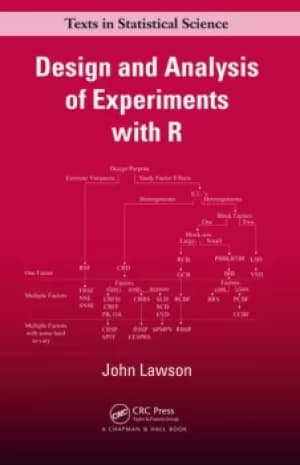 Design and Analysis of Experiments with R