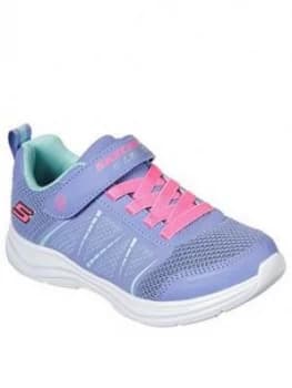 Skechers Toddler Girl Glimmer Kicks Trainer