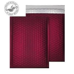 Blake Purely Packaging C5 Peel and Seal Padded Envelopes Mulled Wine