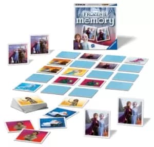 Ravensburger Disney Frozen 2 Mini Memory Game