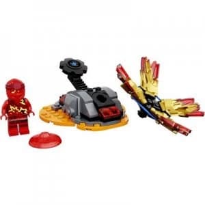 70686 LEGO NINJAGO Kais Spinjitzu-Gyroscope