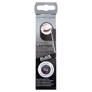 Maybelline Lasting Drama Gel Eyeliner Black Chrome Black