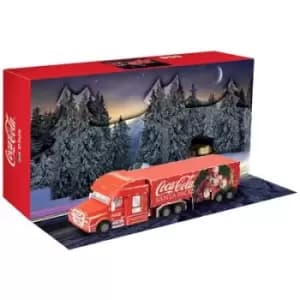 Revell 3D-Puzzle Advent calendar Coca-Cola truck 12 years and over