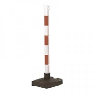 Slingsby Bi-Pose Post and Base RedWhite 371474