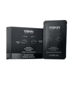 111SKIN Celestial Black Diamond Eye Mask 8 Eye Masks