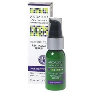 Andalou Naturals Age Defying Fruit Stem Cell Revitalize Serum 32ml