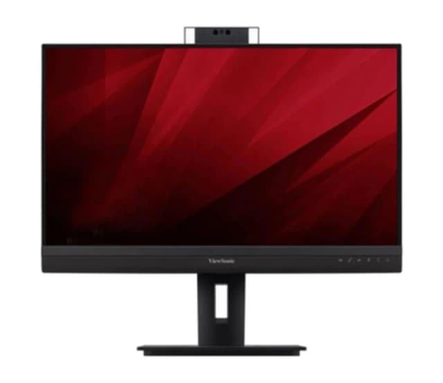 ViewSonic VG2757V-2K 27 Quad HD IPS Monitor VG2757V-2K Black