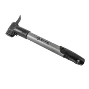 ETC AMP1000 Alloy Mini Pump High Volume and T-Handle Twin Head