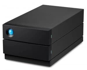 Lacie 28tb 2big Raid USB 3.1