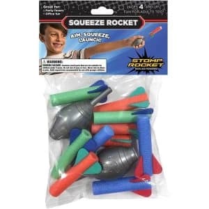 Squeeze Rocket Party Pack