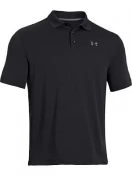 Urban Armor Gear Mens Performance Polo Nearly Black