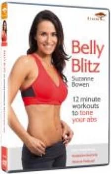 Belly Blitz with Suzanne Bowen