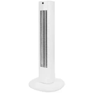 Princess Smart Compact Tower Fan 80cm