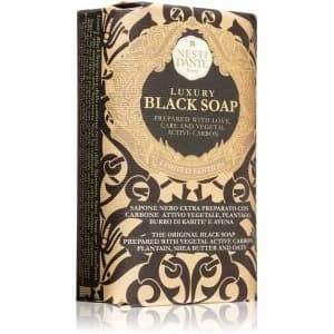 Nesti Dante Luxury Black Soap Black Soap 250 g
