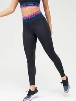 Nike Training Pro Vnr Legging - Black