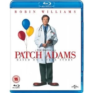 Patch Adams Bluray