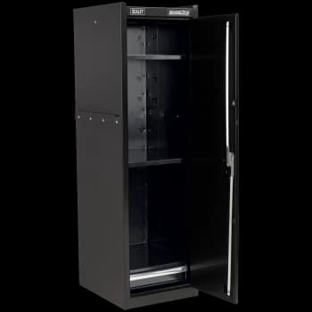 Sealey Superline Pro Heavy Duty Hang On Locker Black