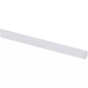 Polyamide Solid rod (Ø x L) 10 mm x 500 mm
