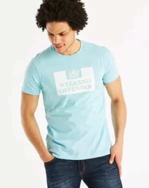 Weekend Offender Atlantic T-Shirt R