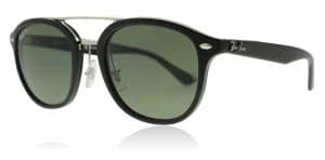 Ray-Ban RB2183 Sunglasses Black 901/9A Polariserade 53mm
