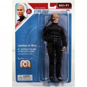 Mego 8 Figure - Star Trek Locutus