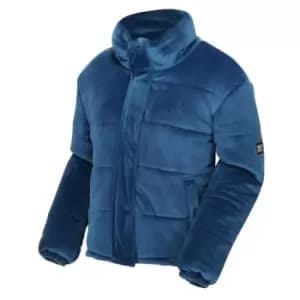 Regatta Elbury Puffer Jacket - Blue
