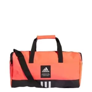 adidas 4ATHLTS Duffel Bag Medium Unisex - Turbo / Black