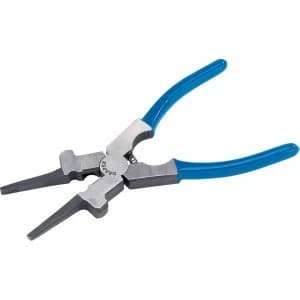 Draper Soft Grip Mig Welders Pliers 210mm