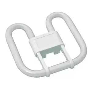 Kosnic 38w CFL 2D Bulb GR10Q White - KFT38STD/4P-835