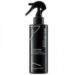 Shu Uemura Art of Hair The Art Of Styling Tsuki Shape Heat Activated Blow Dry Spray 190ml