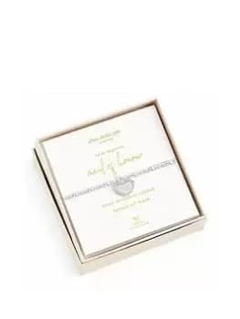 Joma Jewellery Beautifully Boxed Bridal Bracelets Beautiful Maid Of Honour Silver Bracelet
